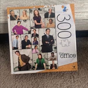 Brand New The Office Jigsaw Puzzle 300 Pcs.